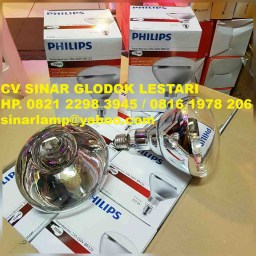 Lampu Pemanas IR 250W Philips